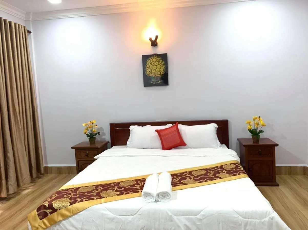 Reaksmey Meanrith Guesthouse And Residence Sihanoukville Cambodia