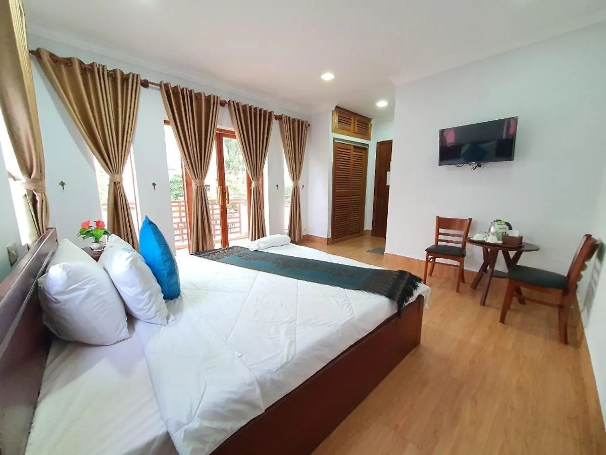 Reaksmey Meanrith Guesthouse And Residence Sihanoukville Maison d'hôtes