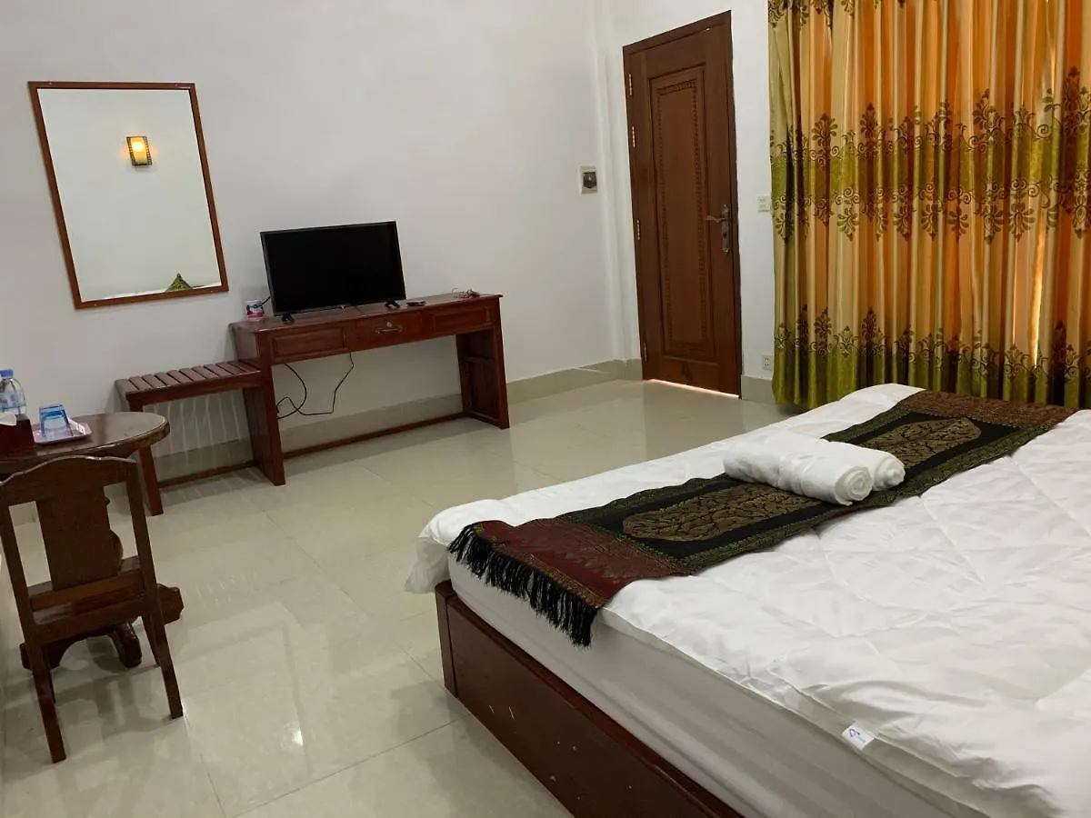 Guest house Reaksmey Meanrith Guesthouse And Residence Sihanoukville Cambodia