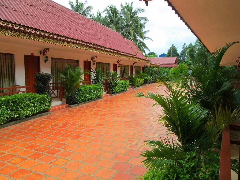 Guest house Reaksmey Meanrith Guesthouse And Residence Sihanoukville Cambodia