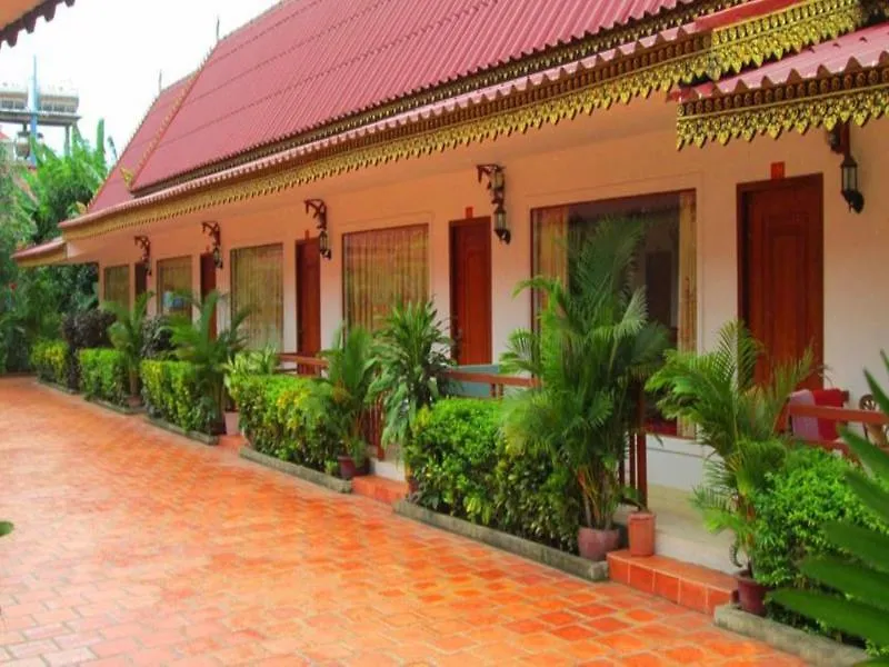 Reaksmey Meanrith Guesthouse And Residence Sihanoukville Maison d'hôtes