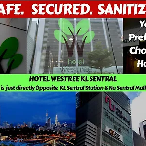 Westree Kl Sentral Hotel