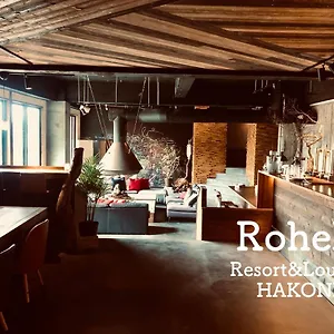 Rohen Resort&lounge Hotel