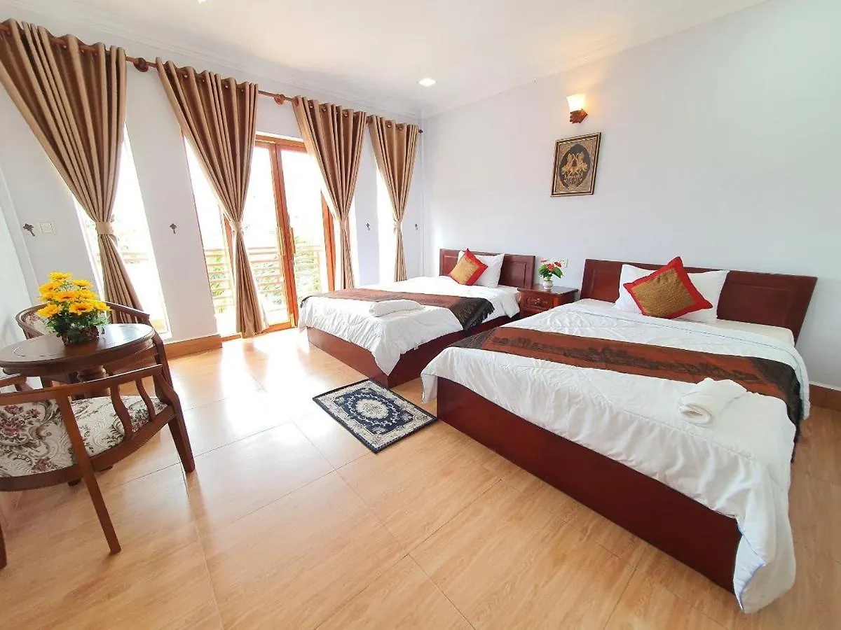 Reaksmey Meanrith Guesthouse And Residence location