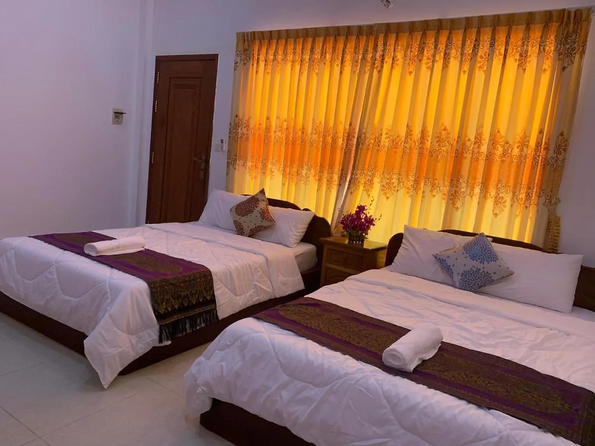 Reaksmey Meanrith Guesthouse And Residence Sihanoukville Konukevi