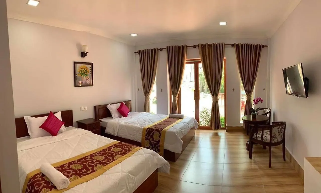 Konukevi Reaksmey Meanrith Guesthouse And Residence Sihanoukville