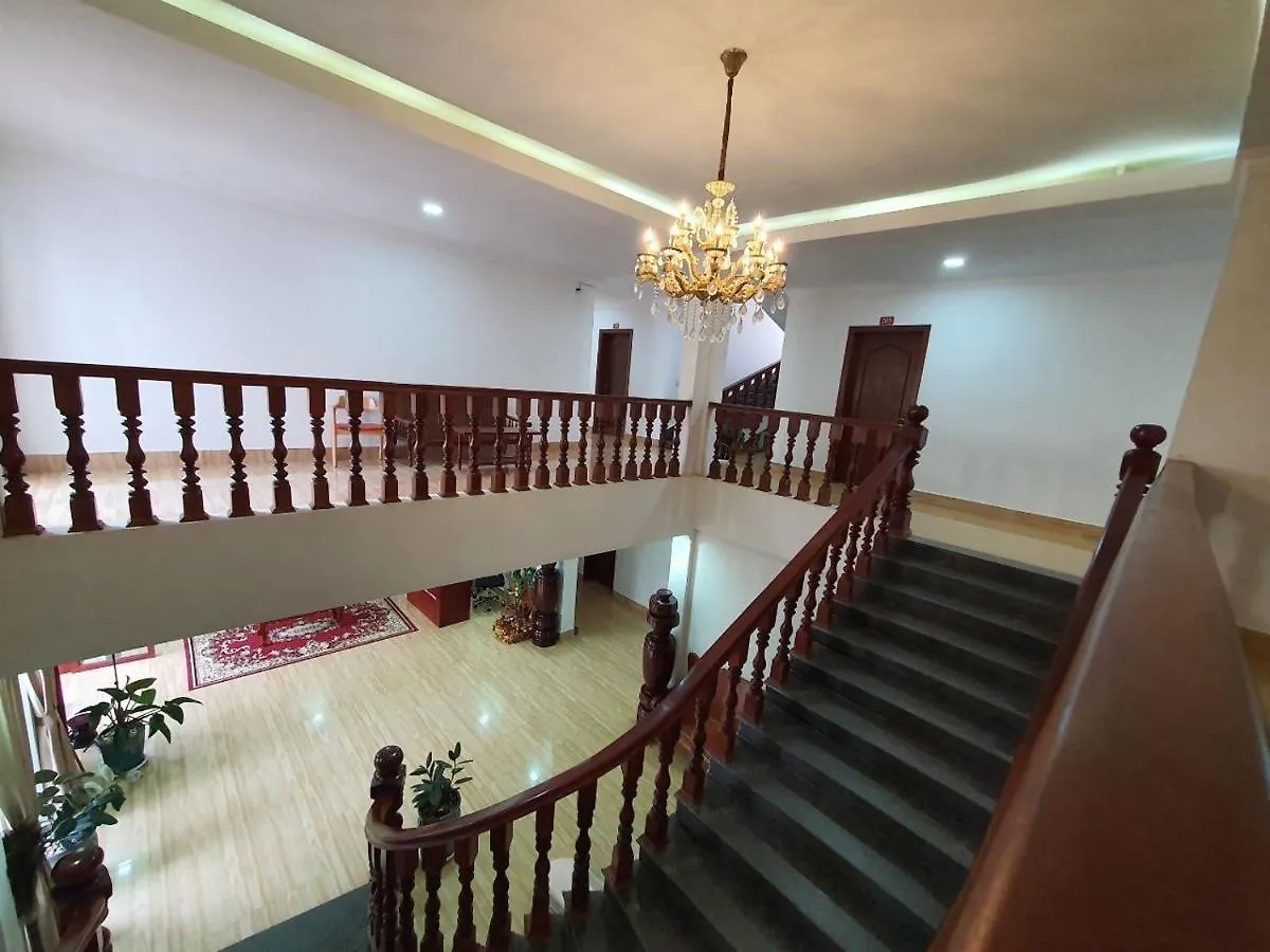Reaksmey Meanrith Guesthouse And Residence Sihanoukville Konukevi