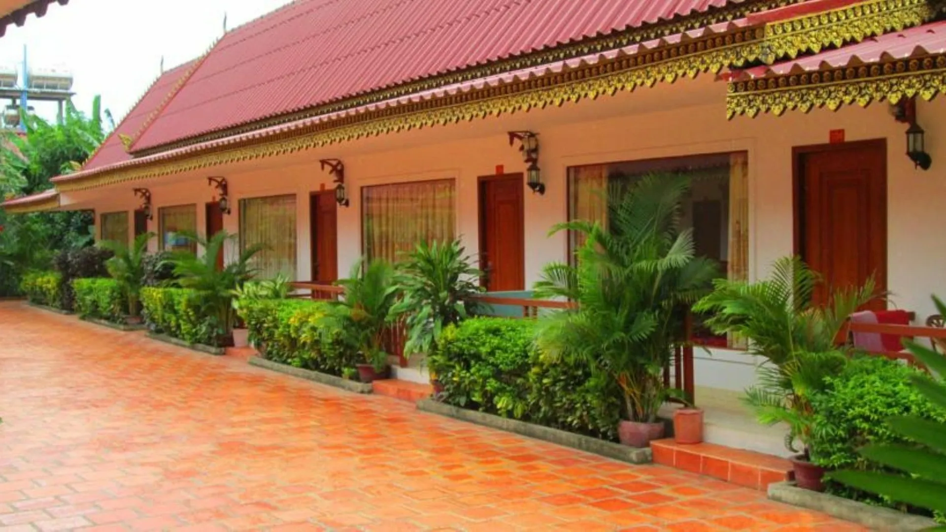 Reaksmey Meanrith Guesthouse And Residence Sihanoukville Konukevi