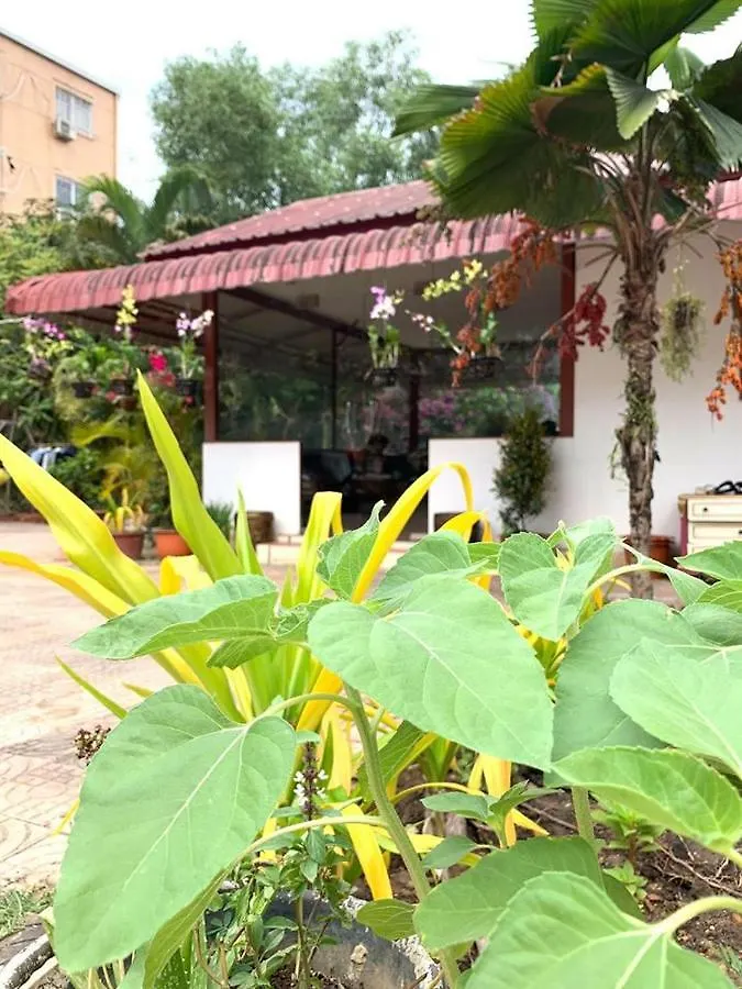 Reaksmey Meanrith Guesthouse And Residence Sihanoukville 0*,  Kamboçya